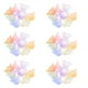 thumbnail image 5 of 100 piezas de cuentas de vidrio cuentas decorativas de vidrio cuentas de bricolaje collar de pulsera, 5 of 6