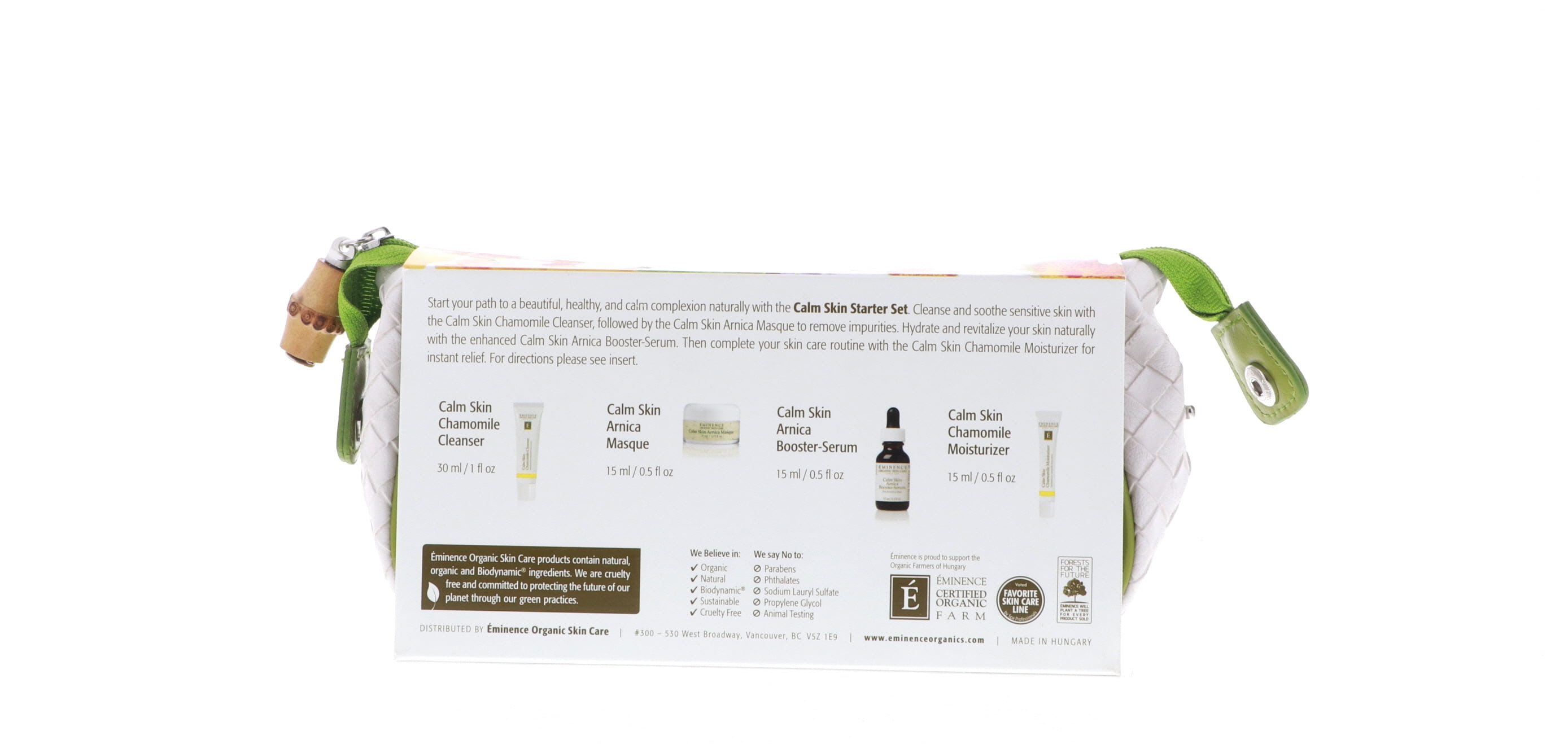 Eminence Calm Skin Starter Set (Set)