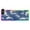 Blue White Wave, variant on RGB Gaming Mouse Pad 15W Wireless Charging Large Waterproof Desk Mat 13 Light Modes Mousepad 31.5x11.8 Neon Game Controllers