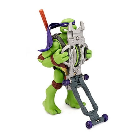 Teenage Mutant Ninja Turtles: Turtle Run Action Figure, Donatello