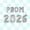 Silver, variant on Prom 2026 Silver Small Letters 16” Air Only & Big Number 32” Air or Helium Filled, Mylar Foil Metallic Balloons for School Party Decorations