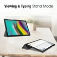 thumbnail image 5 of Fintie Case for Samsung Galaxy Tab S5e 10.5 2019 SM-T720/T725, Ultra Thin Stand Slim Cover Sleep/Wake, 5 of 7