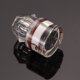 thumbnail image 3 of Mini diamante LED pesca calamar pescado señuelo luz intermitente lámpara negro Sywqhk Libre de BPA, 3 of 6
