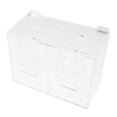 thumbnail image 4 of Caja Cría   Aislante de Acuario Aislamiento - Claro, Doble rejilla Colco Tanque de aislamiento de acuario, 4 of 8