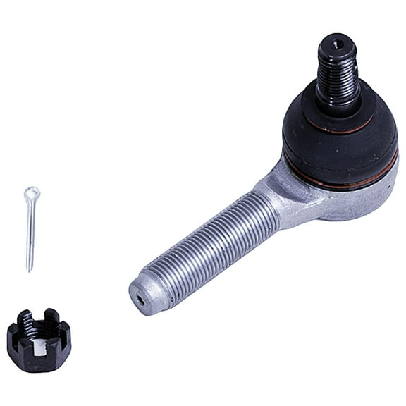 Dorman T2376XL Steering Tie Rod End for Specific Toyota Models, Silver Fits select: 1983-1995 TOYOTA PICKUP, 1986-1995 TOYOTA 4RUNNER