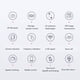 thumbnail image 5 of Mini Dron 4K Con Cámara Profesional Hd De 1080P, Cuadricóptero Plegable, Wifi, Wifi, Fpv, Retorno De Una Tecla, Helicóptero De Control Remoto, Juguetes Para Niños matsuzay EL018165-05, 5 of 5