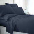 thumbnail image 4 of Microfiber Softness 6-Piece Bed Sheet Set, 4 of 10