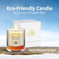 thumbnail image 2 of Cera de soja Candle Relaxcation Applejack and Peel, 80 h, quemada, 2 of 6