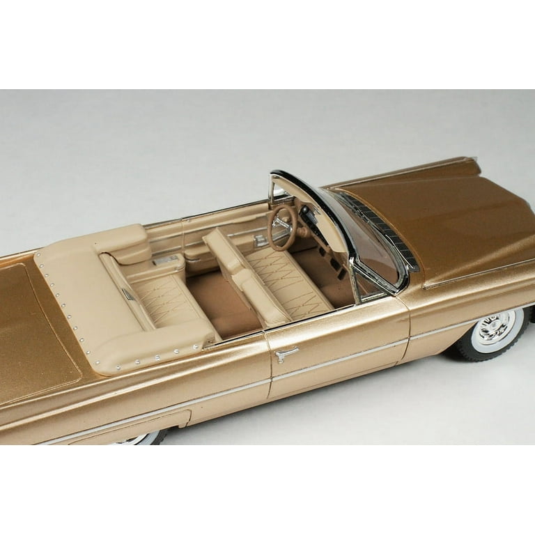 Goldvarg Collection GC-035A 1964 Cadillac DeVille Convertible