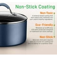 thumbnail image 5 of Kitchenware Pots & Pans Set – High-qualified Basic Kitchen Cookware Set, Non-Stick (20-Piece Set), 5 of 7