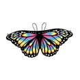 thumbnail image 3 of Disfraz de alas de mariposa Strade Fareast Limited para niños Estilo B, 3 of 8