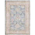 thumbnail image 1 of Amer Rug CEN152608 Century Bordered Runner Rug, Navy Pink - 2 ft. 6 in. x 8 ft., 1 of 1