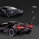 thumbnail image 2 of Coche de juguete IYEAM Lambo Sian FKP37 fundido a presión con luces y sonido 1:32, 2 of 7