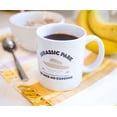 thumbnail image 3 of Taza de café Surreal Entertainment Jurassic Park 325ml, 3 of 7
