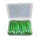thumbnail image 1 of Limpiar 60 unids/caja cepillo Interdental palillo de dientes entre 0,6-1,5mm limpieza Dental, cepillo de limpieza Interdental retráctil push-pull, 1 of 2