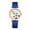 Blue, variant on Womens Watches Sale Prime Womens Casual Bracelet Watch Quartz Mesh Belt Band Fashion Analog Wrist Watches Ladies Watches Pink