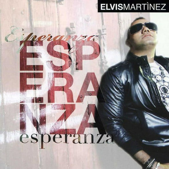 Elvis Mart Nez - Esperanza - Music & Performance - CD