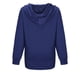 thumbnail image 5 of Puntoco Moda Mujer Cremallera Cuello en V Jersey tops Blusa de manga larga con capucha Sudadera Puntoco Puntoco-2972, 5 of 7