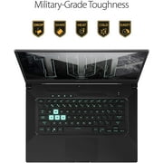 ASUS TUF Dash 15.6”FHD i7-11370H 8GB 512GB SSD RTX 3050 Ti TUF516PE-AB73 W10