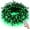 Green, variant on 24V Low Voltage Lights with Remote,10M 100LED Plug-in Outdoor String Lights, Waterproof Remote Control Fairy Lights for Garden, Tree, and Patio