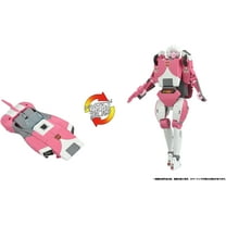 Hasbro Collectibles - Transformers - Takara Tomy: Missing Link - C-08 Arcee Converting Action Figure