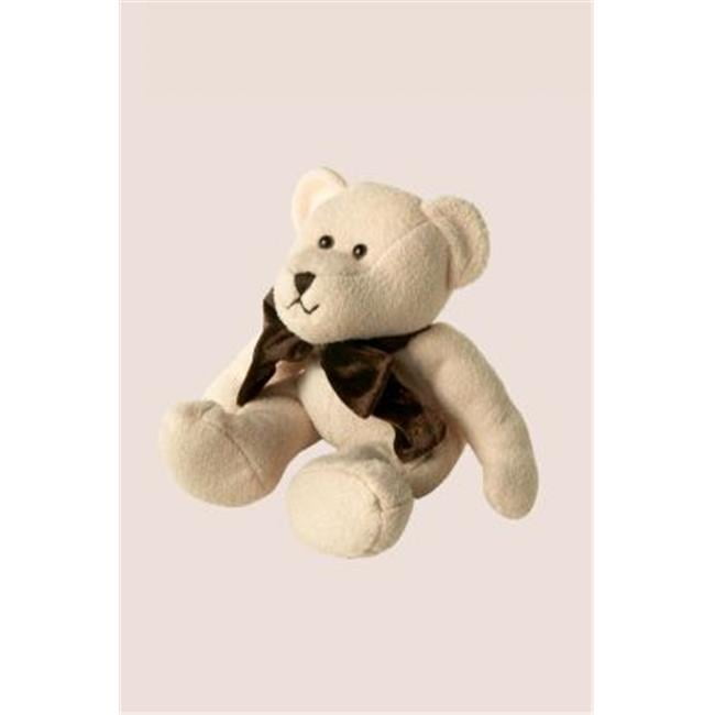 buff bear plush