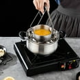 thumbnail image 2 of Bol en Acier Inoxydable avec Couvercle Bol à Ufs Cuits à la Vapeur Récipient à Gâteau, 2 of 8