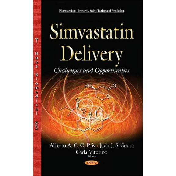 Simvastatin Delivery : Challenges and Opportunities