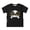 Black, variant on Boys' Tops, Tees & Shirts Kids Summer Short Sleeve Graduation Season Cap Print Loose Boys Clothes