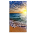 thumbnail image 2 of Layers of Colors on Sunrise Beach Seascape, 2 of 3