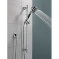 thumbnail image 2 of Delta Premium 3-Setting Slide Bar Hand Shower, Stainless, 2 of 2