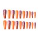 thumbnail image 1 of Uñas postizas punk, uñas cónicas con clip, cubierta completa, puntas de uñas acrílicas, uñas portátiles mate para mujeres y niñas, estilo 4 WD.WDQZL Hogar, 1 of 3