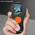 thumbnail image 5 of HD1080P Digital Magnifier 8 LEDs Take Photos&Videos Handheld Microscope 2.0In IPS Screen Magnifying Glass Check Jewelry, 5 of 5