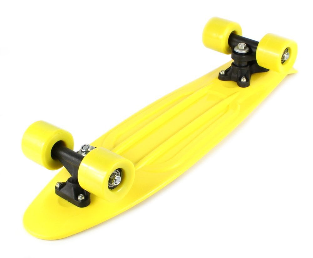 Banana Board 黄色 スケートボード BANANA BOARDバナナボード イエロー GOLD CUP スケートボード｜Yahoo