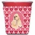 thumbnail image 3 of Carolines Treasures SS4522RSC Cocker Spaniel Red Solo Cup bottle sleeve Hugger, 3 of 3