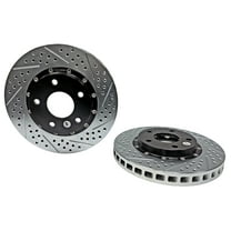 Baer Brakes EradiSpeed  Front 2-piece Performance Brake Rotors