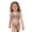 Z10-Brown, variant on Shadoumai Girls Swimsuit Size 6 Cute Ruffle Bikini Sets for Girls Adjustable Strap Girls Tankini Swimsuit 2Piece Ribbed Ruffle Bathing Suit