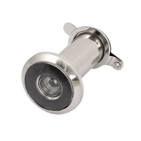 Unique Bargains 16mm Dia 180 Degree Wide Angle Door Peep Hole Security Peephole Viewer (Best Door Viewer Wide Angle)