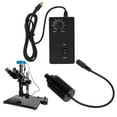 thumbnail image 1 of Microscope Coaxial Spot Light, Microscope Coaxial Light Stable Performance Highly Durable Wear   For Home For  For School Φ10mm EU Plug,Φ11mm EU Plug,Φ13mm EU Plug,Φ10mm US, 1 of 8