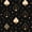 Color 3, variant on Peel and Stick Wallpaper Dynamic Falling Aces Spades Cards Black White Gambling Wall Mural 17.7in x 9.8ft Self Adhesive Removable Wall Paper Renter Friendly Wallpaper for Nursery Bedroom Cabinets