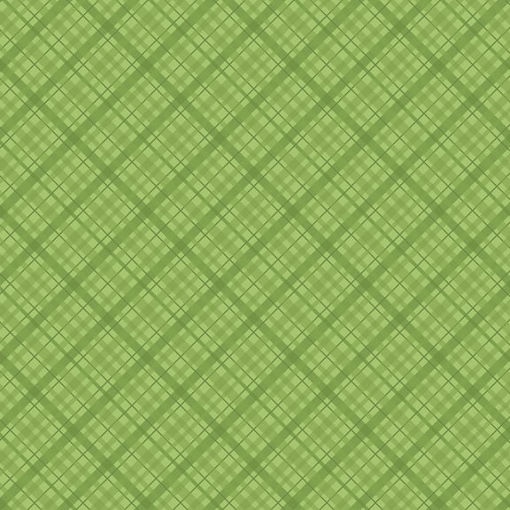 Core'dinations Core Basics Patterned Cardstock 12"X12"-Light Green Plaid