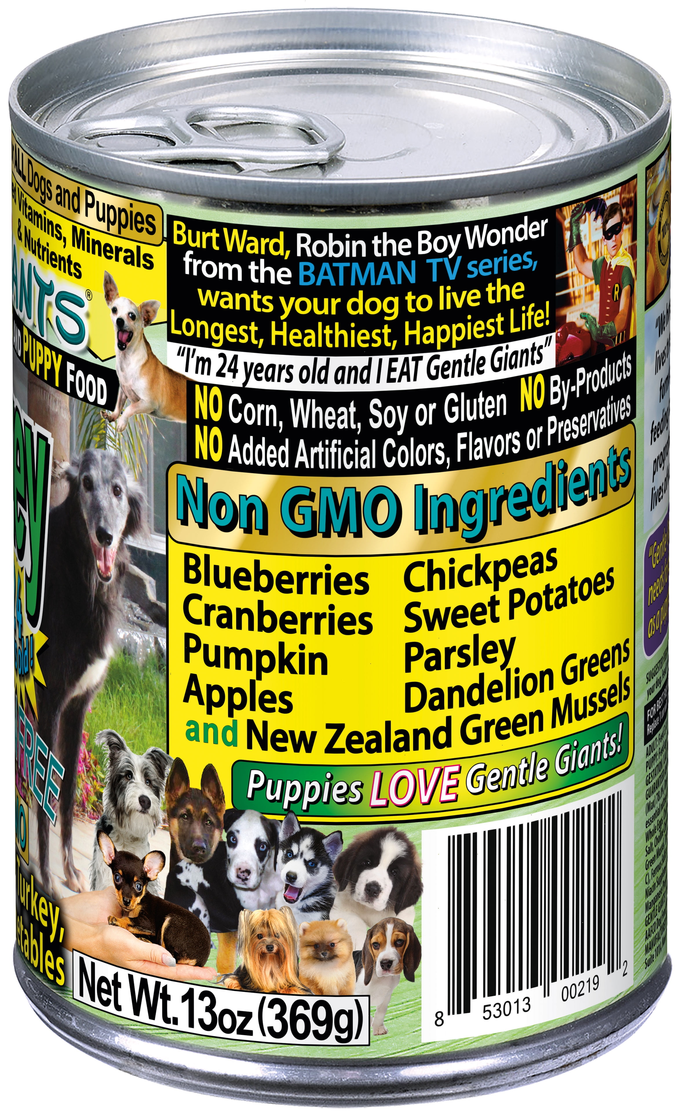 Does Walmart Carry Gentle Giant Dog Food does-walmart-carry-gentle-giant-dog-food