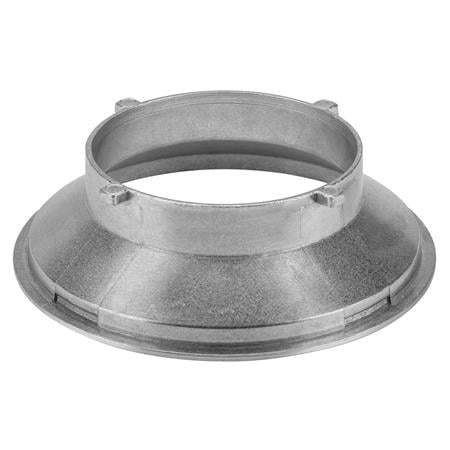 UPC: 0192223021143 | EZ Lock Quick Softbox Speedring Insert 130mm for Multiblitz-Small