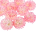 thumbnail image 3 of 30 cabezas de flores artificiales para decorar ramos de flores y accesorios para el cabello, 3 of 6