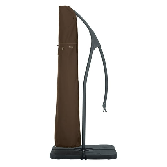 Classic Accessories Madrona™ RainProof™ Offset Patio Umbrella Cover