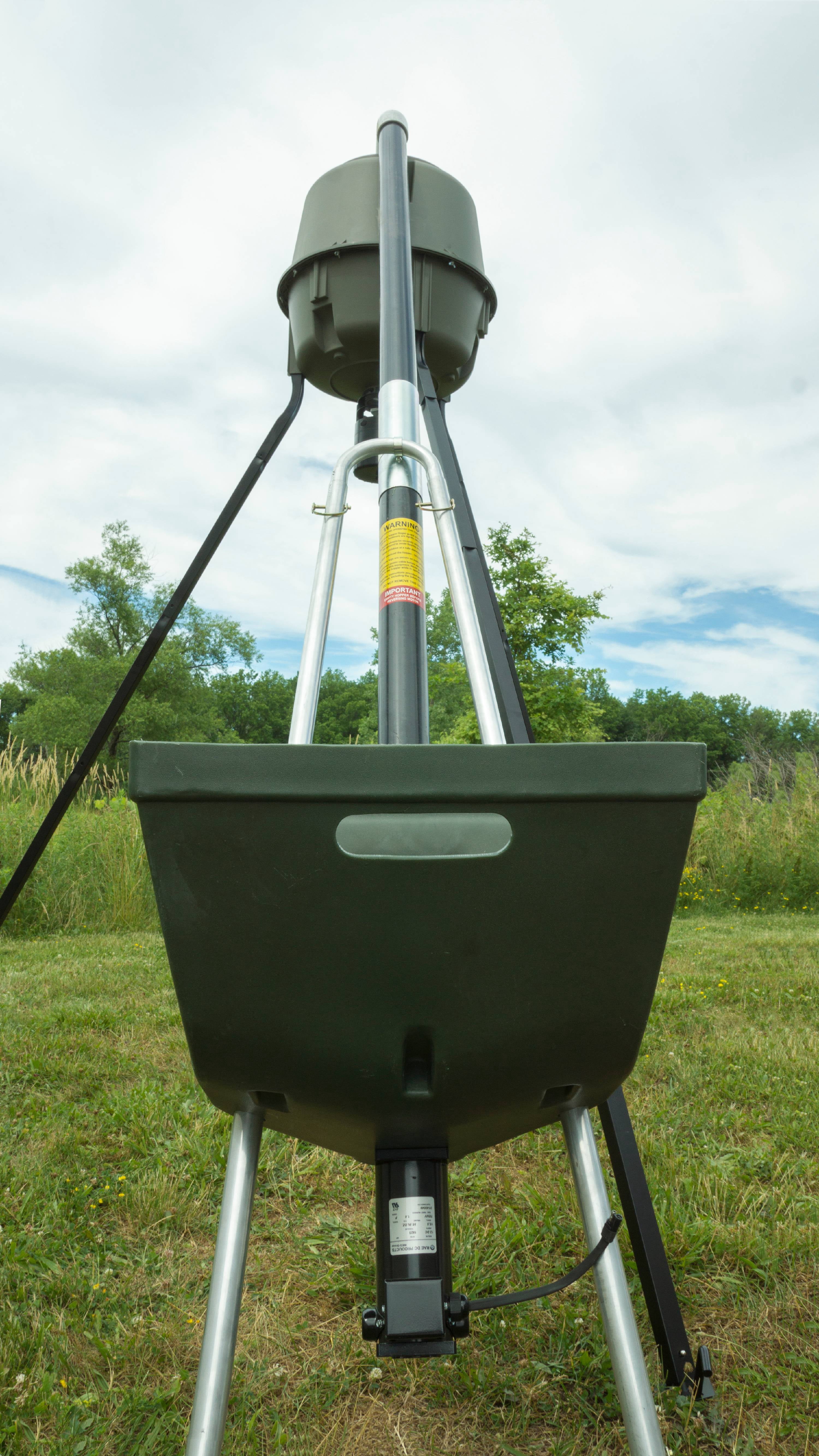 Bad Ass Auger Feeder Filler Walmart Com