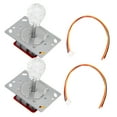 thumbnail image 4 of Arcade Game2pcs Joystick Colourful Lighting Arcade Joystick Arcade Stick Next-Gen Design, 4 of 8