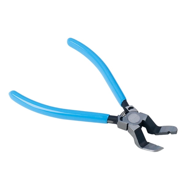 Alicates de Clip para Automóvil, Herramienta de Desmontaje, Alicates de Extracción de Clips Automotrices, Herramienta de Extracción de con Ag