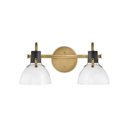 

Hinkley Lighting - Argo - 2 Light Bath Vanity In Industrial and Scandinavian