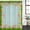 Green, variant on Easter Shower Curtain, Waterproof Shower Curtains for Bathroom, Rabbit Ears Colorful Eggs Green White Buffalo Plaid Washable Fabric Bathtub Curtain Set Bath Decor with 12 Hooks Extra Long 72"x96"